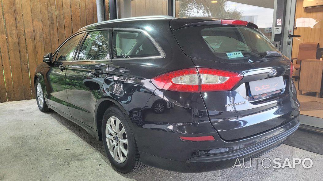 Ford Mondeo de 2016