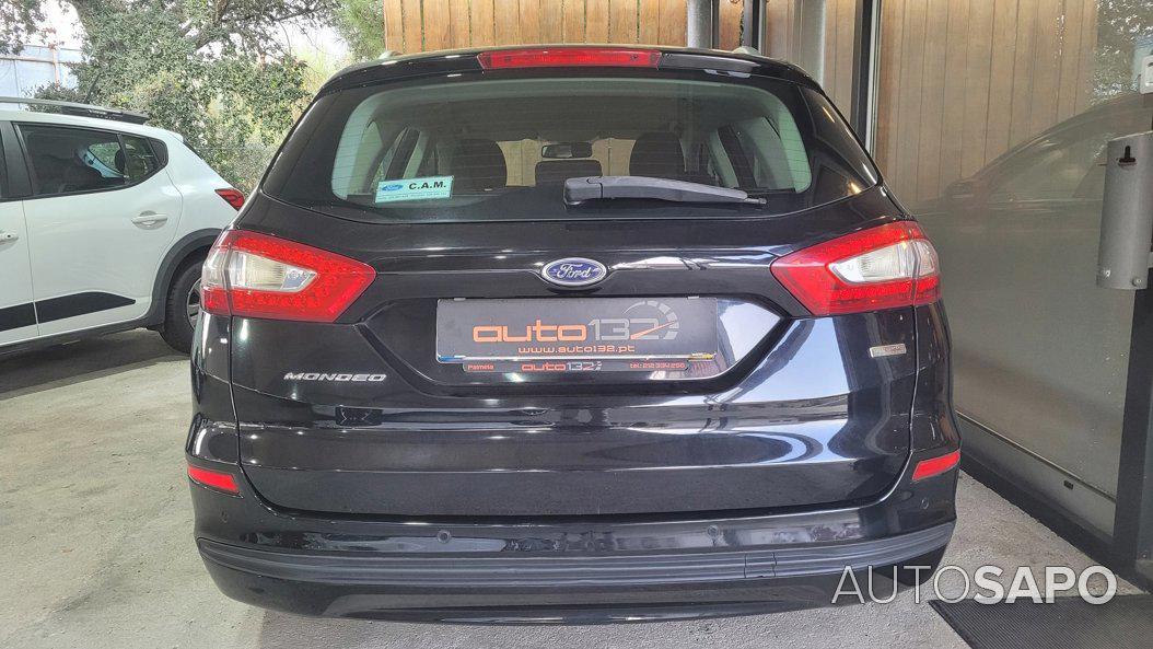 Ford Mondeo de 2016