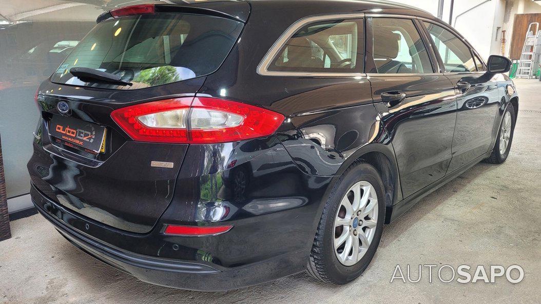 Ford Mondeo de 2016