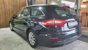 Ford Mondeo de 2016