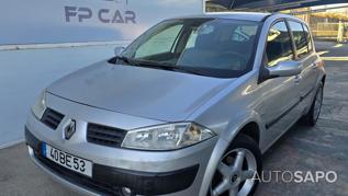 Renault Mégane 1.4 16V Air de 2006