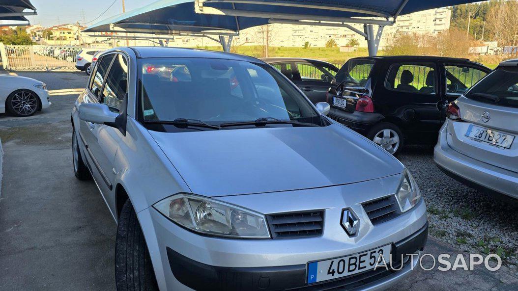 Renault Mégane 1.4 16V Air de 2006