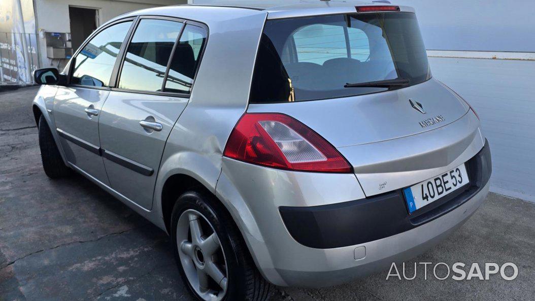 Renault Mégane 1.4 16V Air de 2006