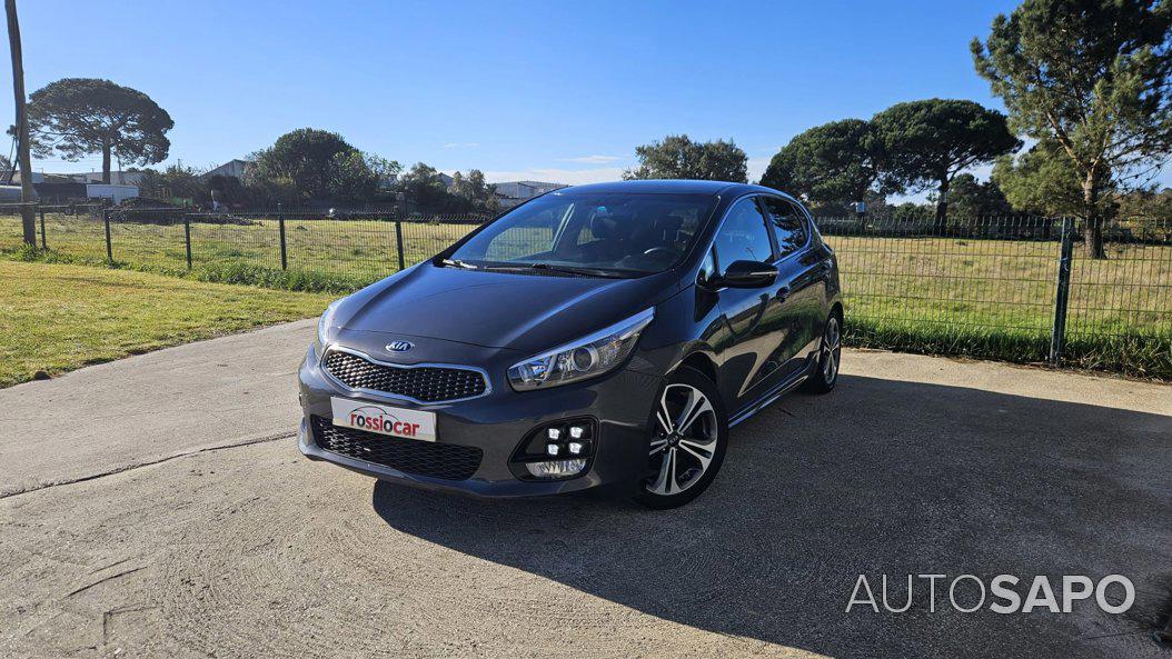 Kia Ceed 1.0 T-GDi GT Line de 2018