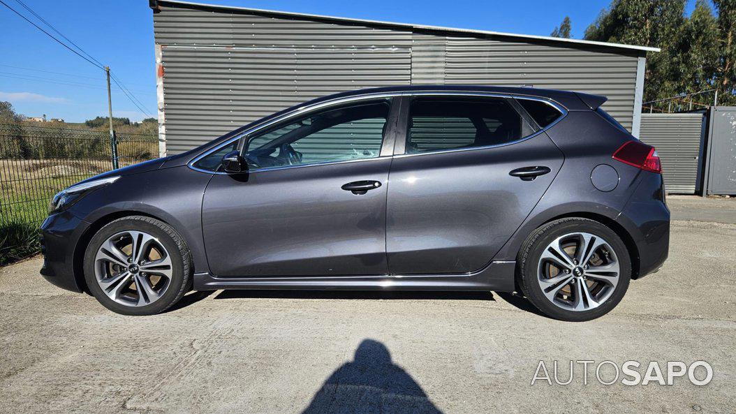 Kia Ceed 1.0 T-GDi GT Line de 2018