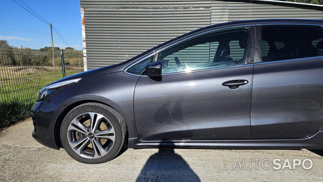 Kia Ceed 1.0 T-GDi GT Line de 2018