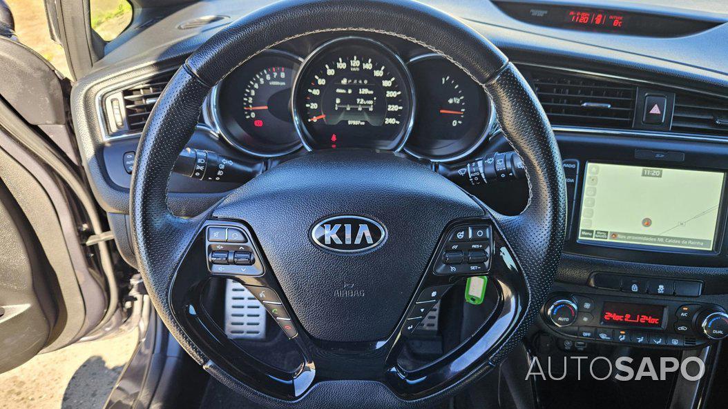 Kia Ceed 1.0 T-GDi GT Line de 2018