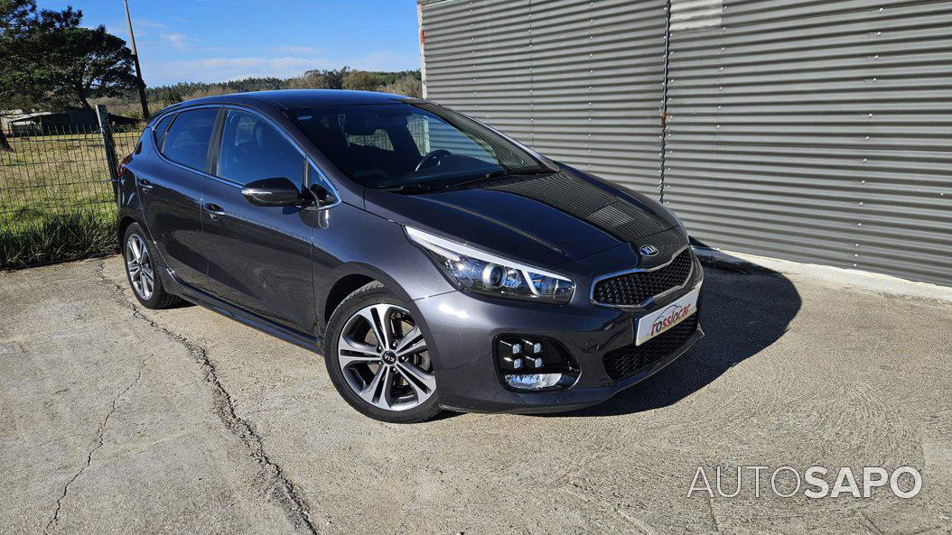 Kia Ceed 1.0 T-GDi GT Line de 2018