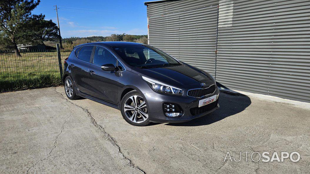 Kia Ceed 1.0 T-GDi GT Line de 2018