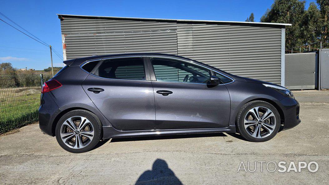 Kia Ceed 1.0 T-GDi GT Line de 2018