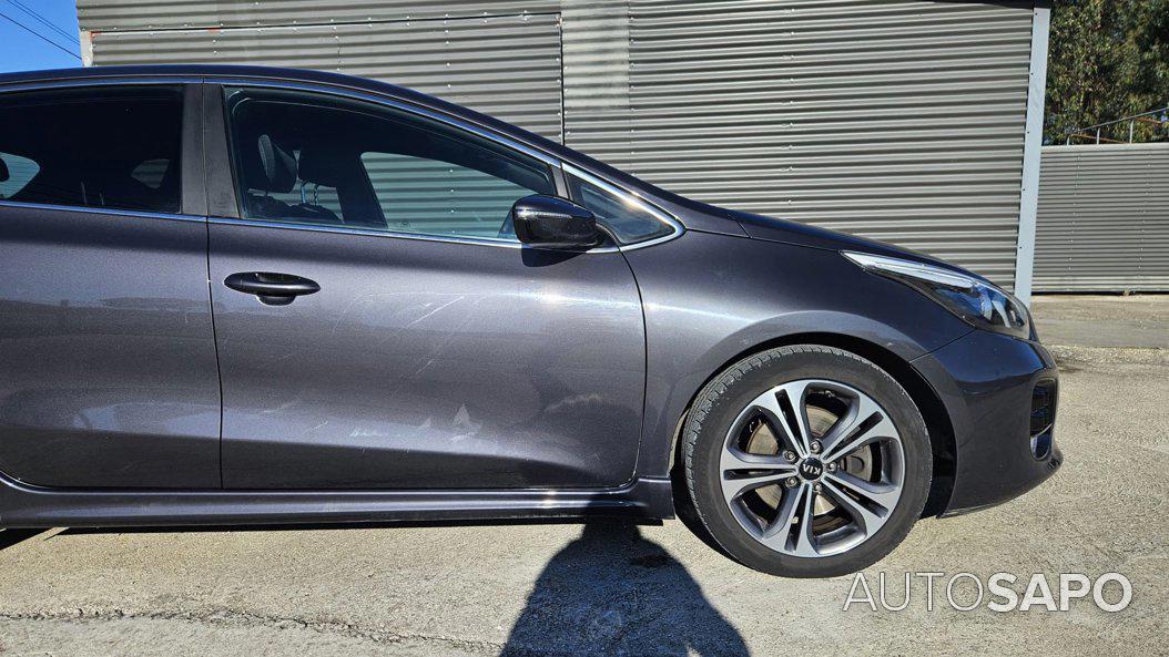 Kia Ceed 1.0 T-GDi GT Line de 2018