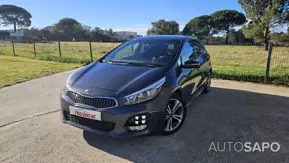 Kia Ceed 1.0 T-GDi GT Line de 2018