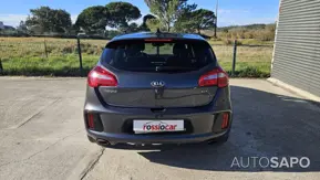 Kia Ceed 1.0 T-GDi GT Line de 2018