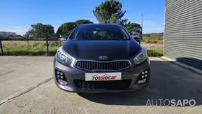 Kia Ceed 1.0 T-GDi GT Line de 2018