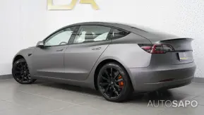 Tesla Model 3 Standard RWD Plus de 2019