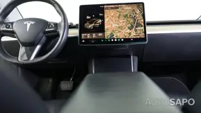 Tesla Model 3 Standard RWD Plus de 2019