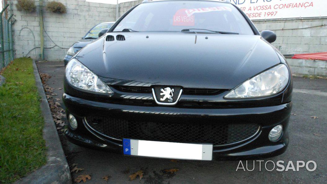 Peugeot 206 de 2005