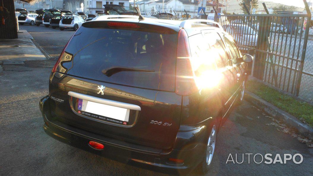 Peugeot 206 de 2005