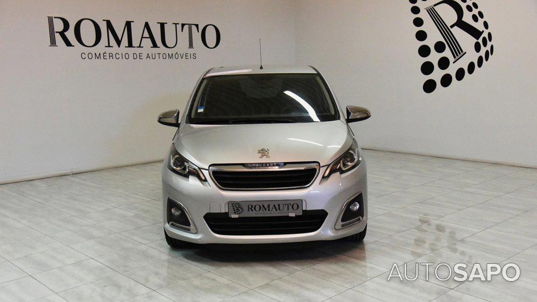 Peugeot 108 1.0 VTi Allure de 2019