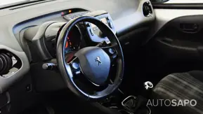 Peugeot 108 1.0 VTi Allure de 2019