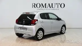 Peugeot 108 1.0 VTi Allure de 2019