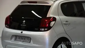 Peugeot 108 1.0 VTi Allure de 2019