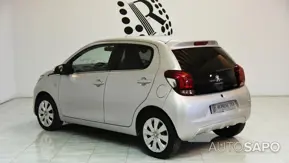 Peugeot 108 1.0 VTi Allure de 2019