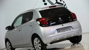 Peugeot 108 1.0 VTi Allure de 2019