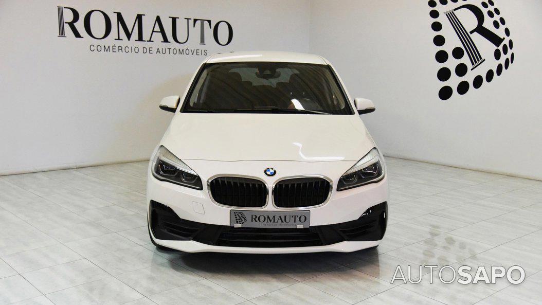 BMW Série 2 de 2020