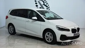 BMW Série 2 de 2020