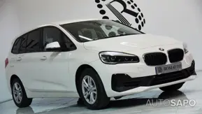 BMW Série 2 de 2020