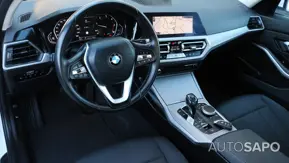 BMW Série 3 de 2020