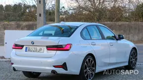 BMW Série 3 de 2020