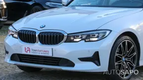 BMW Série 3 de 2020