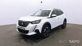 Peugeot 2008 de 2021