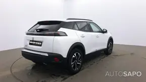 Peugeot 2008 de 2021