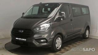 Ford Transit Custom de 2020