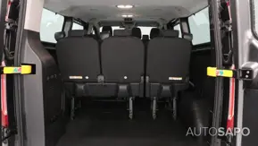 Ford Transit Custom de 2019