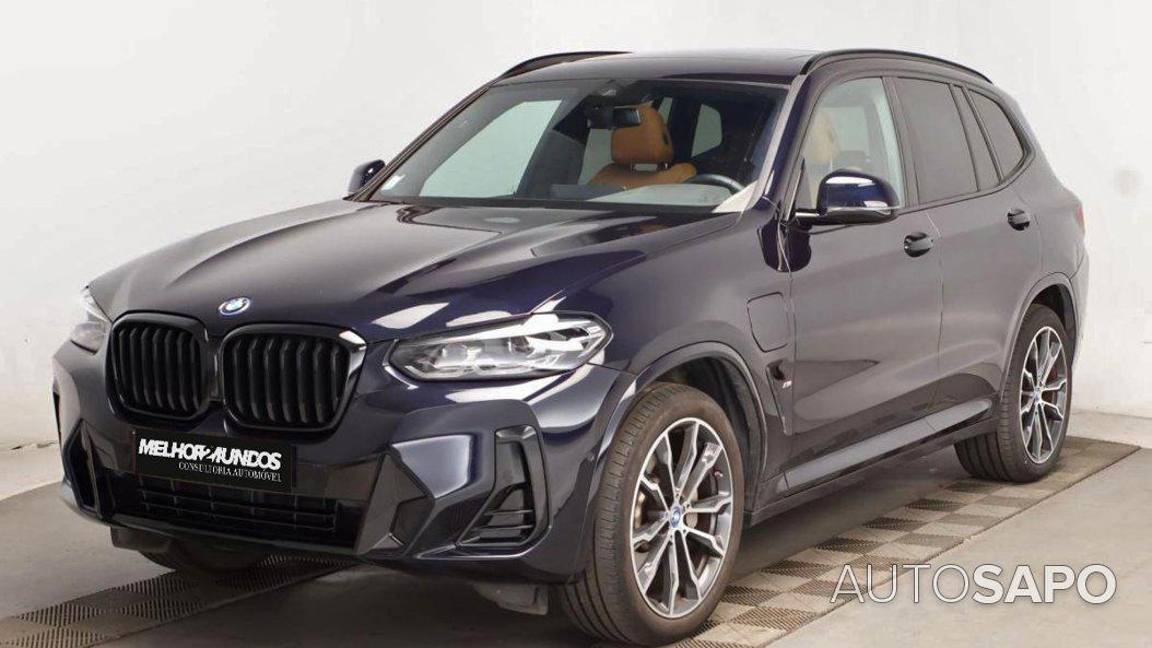 BMW X3 de 2023