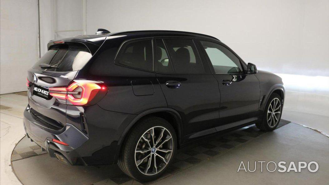 BMW X3 de 2023