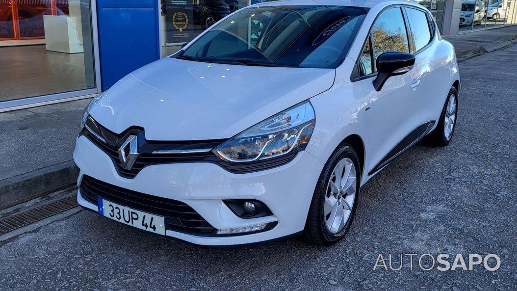 Renault Clio 0.9 TCE Limited de 2018