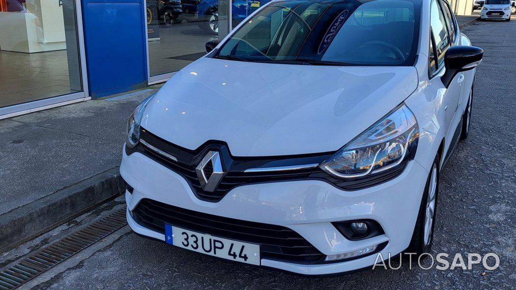 Renault Clio 0.9 TCE Limited de 2018