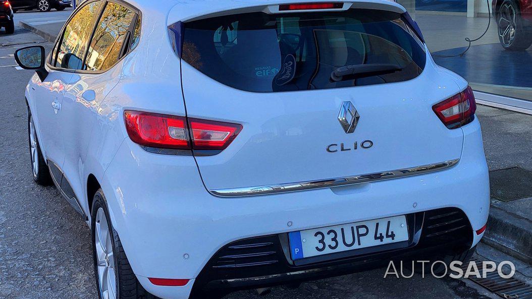 Renault Clio 0.9 TCE Limited de 2018