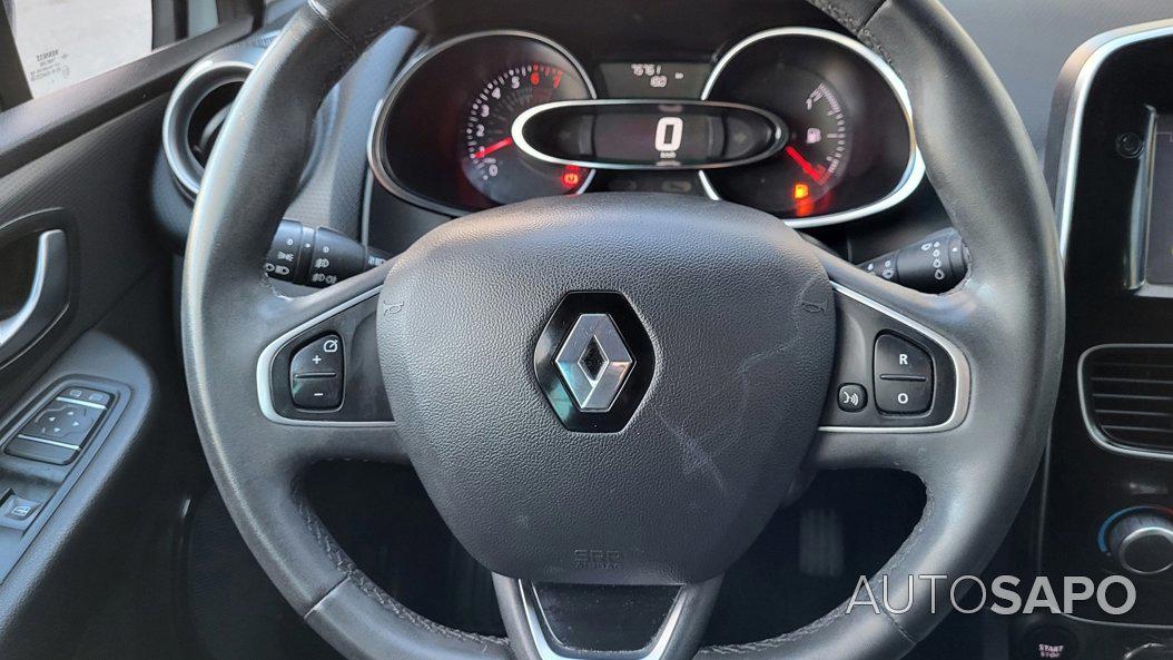 Renault Clio 0.9 TCE Limited de 2018