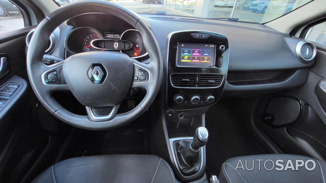 Renault Clio 0.9 TCE Limited de 2018