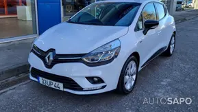 Renault Clio 0.9 TCE Limited de 2018