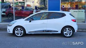 Renault Clio 0.9 TCE Limited de 2018