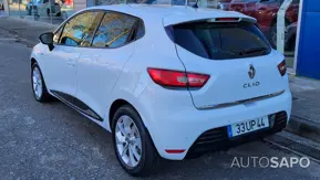 Renault Clio 0.9 TCE Limited de 2018