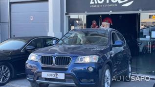 BMW X3 de 2014