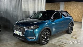 DS DS3 Crossback de 2020